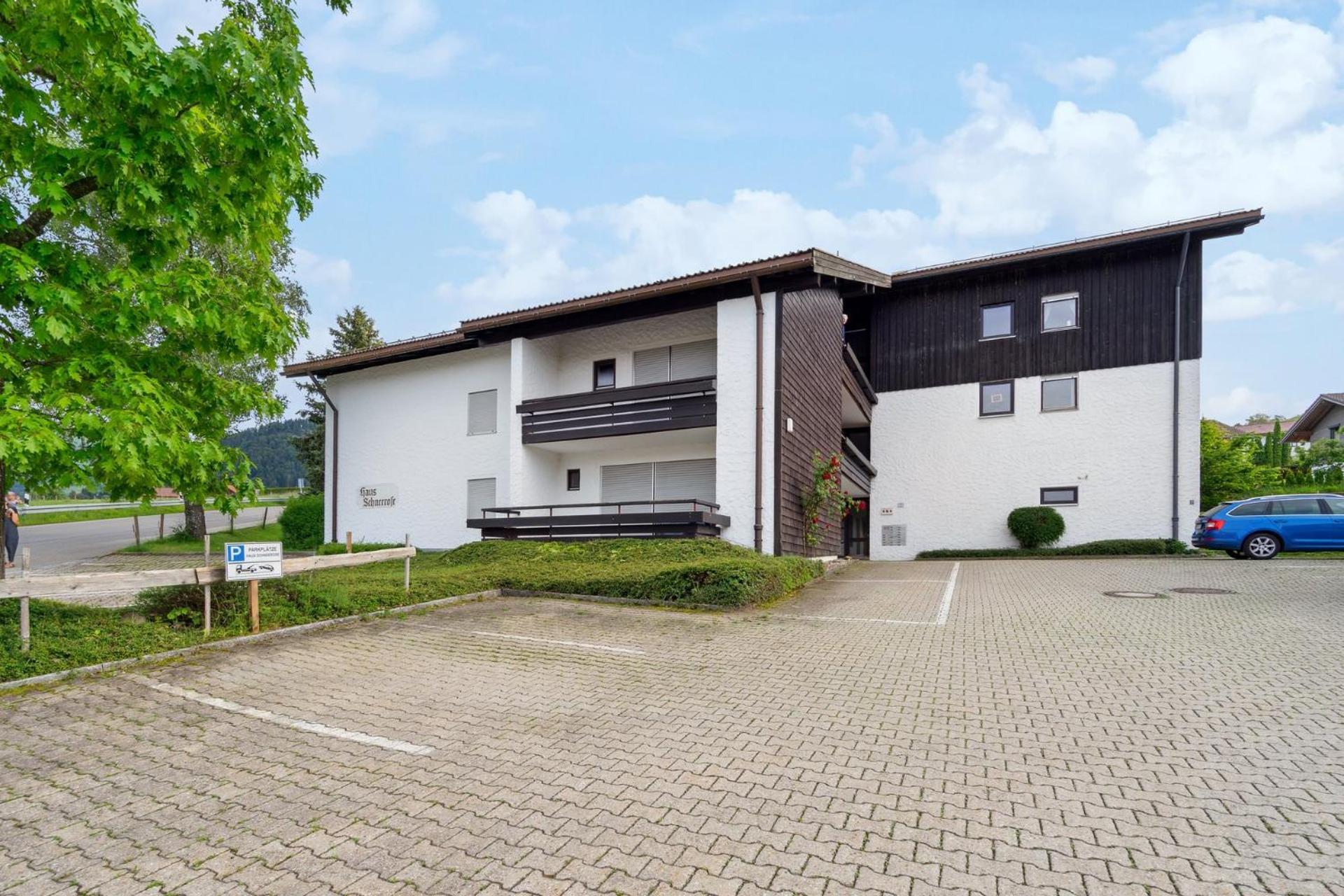 Almglueck In Steibis Mit O-Plus Oberstaufen Exterior photo